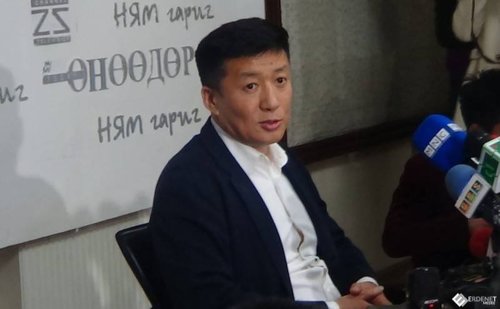 С.Баярцогт:“АСЕМ Вилла”-г барихдаа гаднаас хөрөнгө татаж санхүүжилтийн эх үүсвэр болгосон